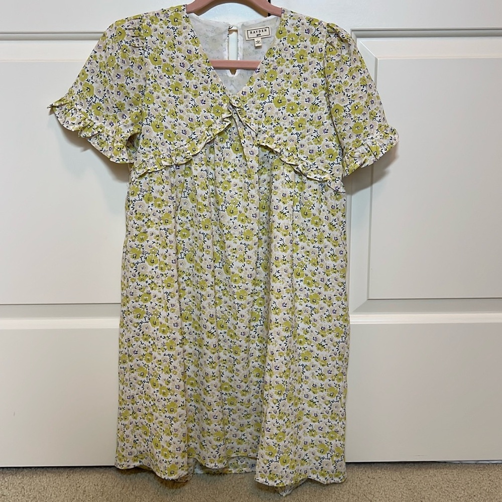 Hayden Girls dress